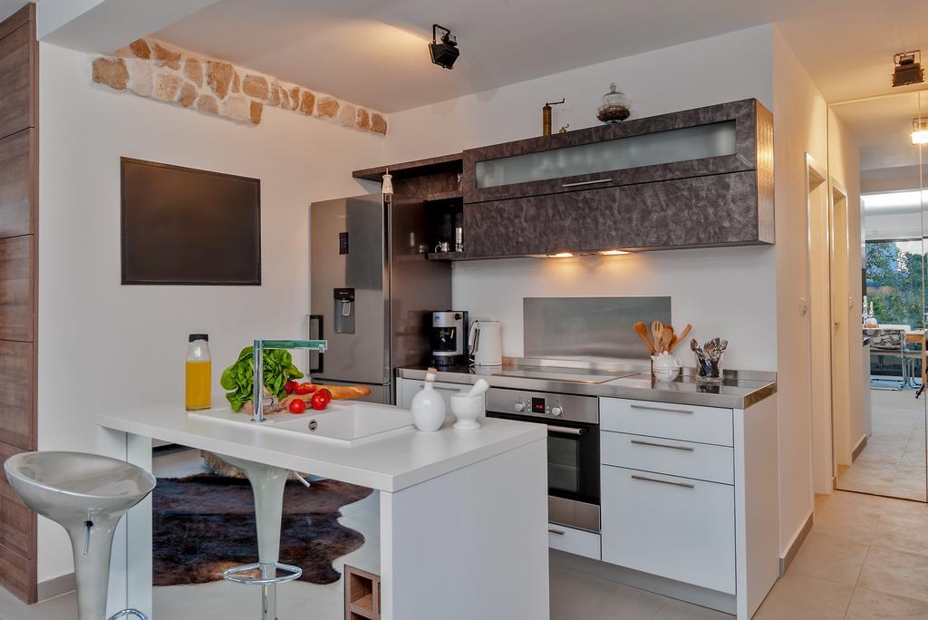 Luxury Villa Luminosa Split Zewnętrze zdjęcie