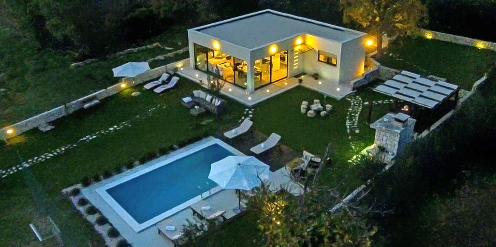 Luxury Villa Luminosa Split Pokój zdjęcie