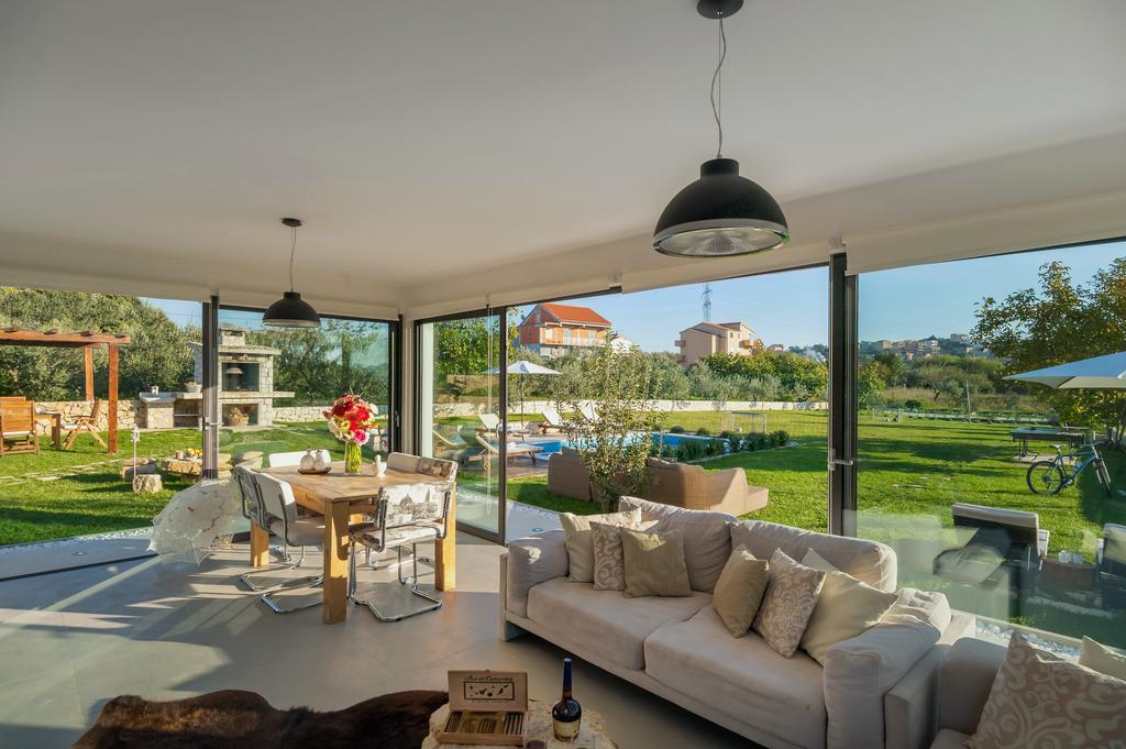 Luxury Villa Luminosa Split Pokój zdjęcie