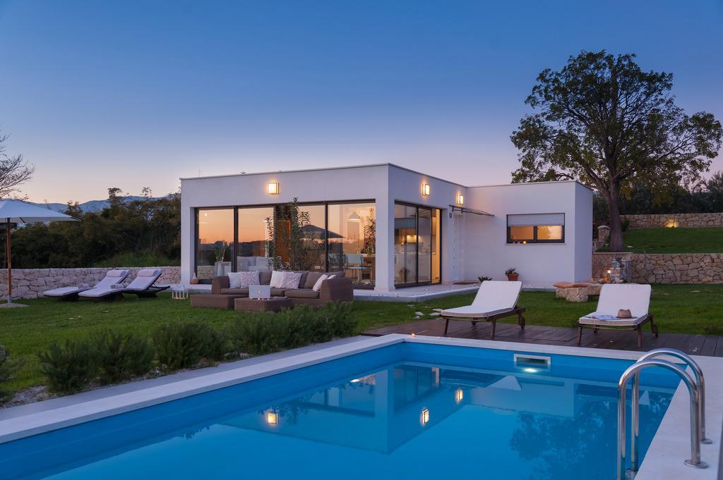 Luxury Villa Luminosa Split Pokój zdjęcie