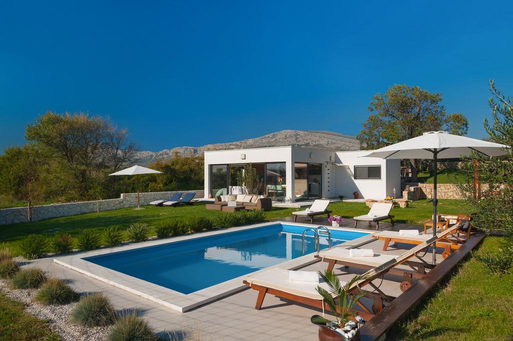 Luxury Villa Luminosa Split Zewnętrze zdjęcie