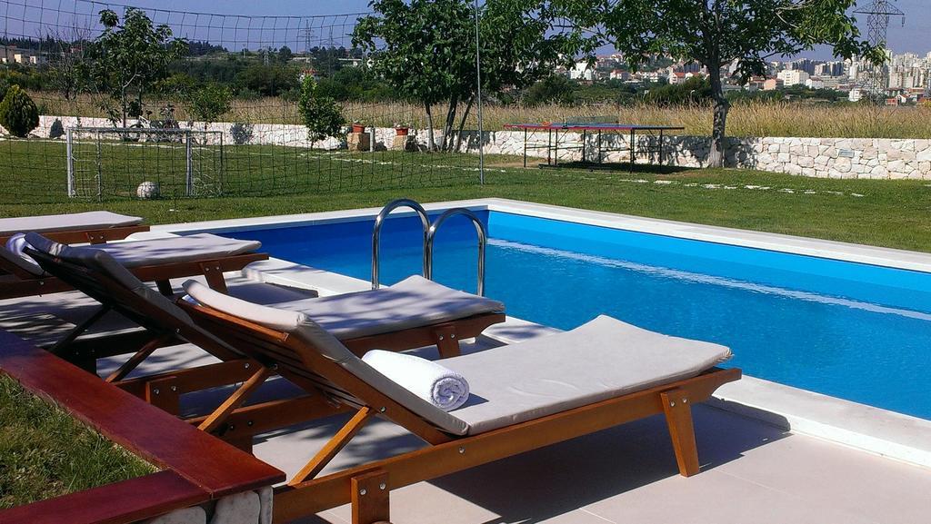 Luxury Villa Luminosa Split Pokój zdjęcie