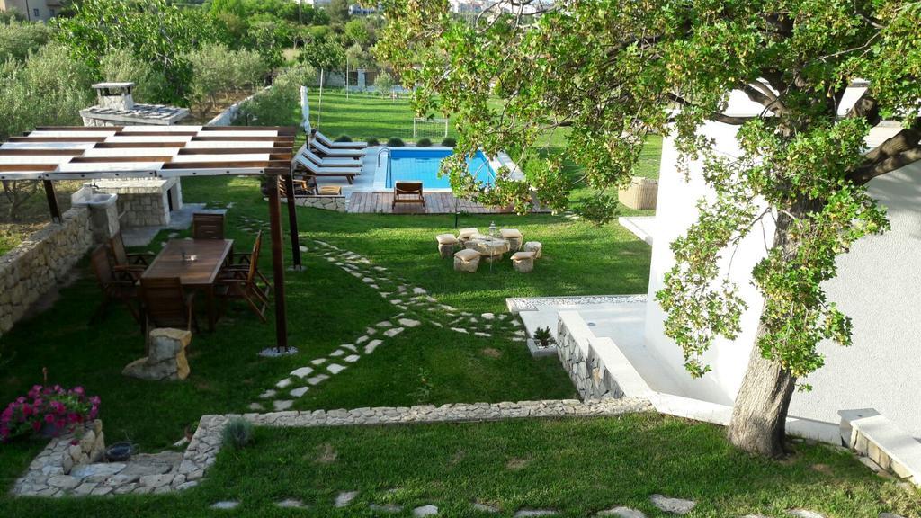 Luxury Villa Luminosa Split Zewnętrze zdjęcie
