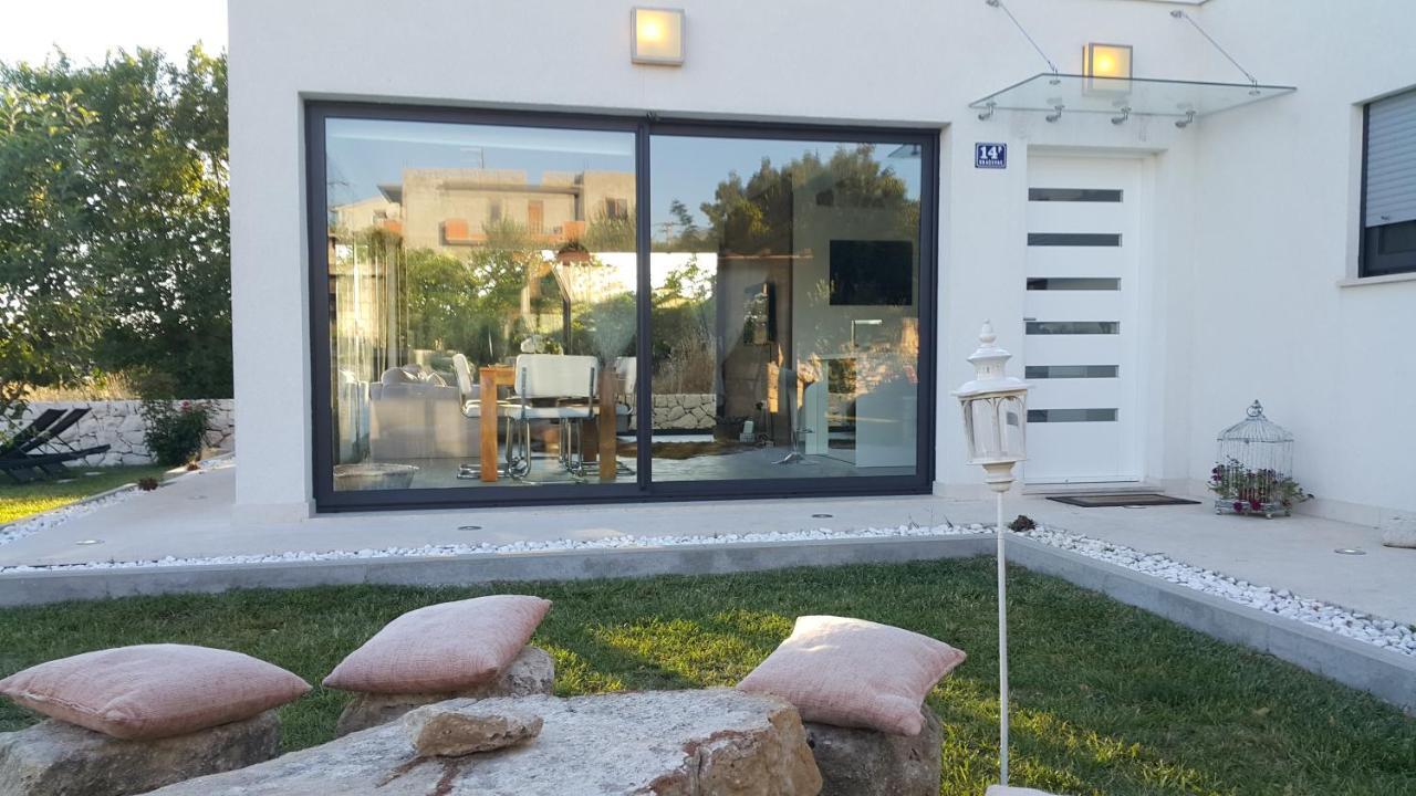 Luxury Villa Luminosa Split Zewnętrze zdjęcie